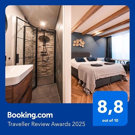 Familie Hotel & Apartments Алкмар Экстерьер фото